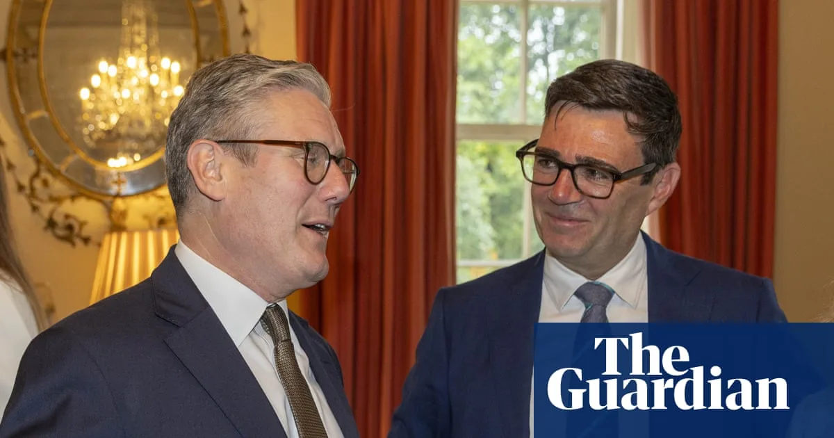 Andy Burnham Has Plan to Return to Westminster ‘Within Weeks’, Allies Say