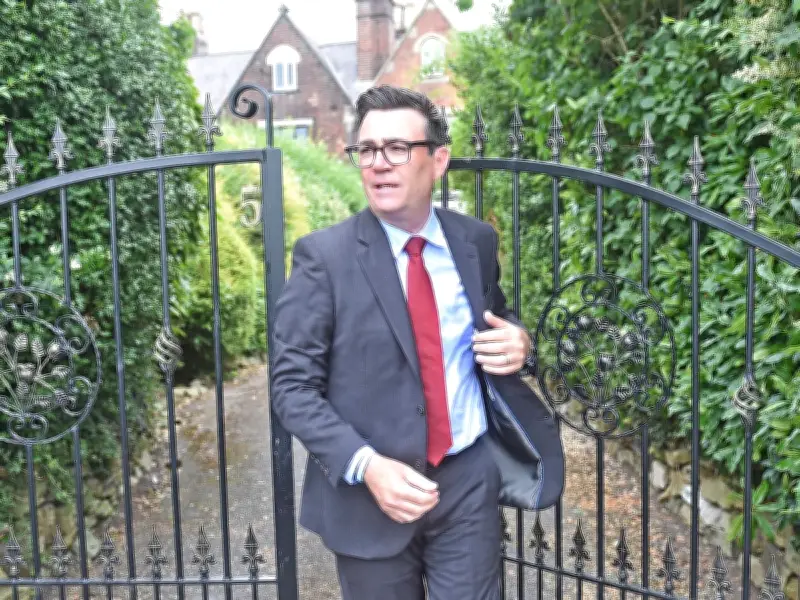 Andy Burnham to Break Tradition by Not Living in Downing Street as PM