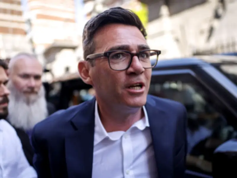 Andy Burnham to Give Economy Speech After Starmer Resignation