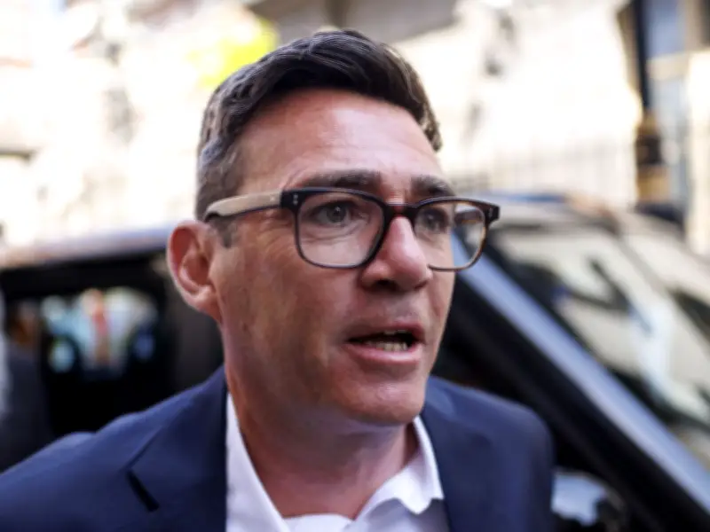 Andy Burnham to Promise 10-Year Mission to Boost Living Standards in Major Speech