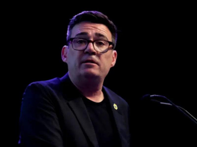 Andy Burnham to Propose Radical Devolution of Power from Whitehall