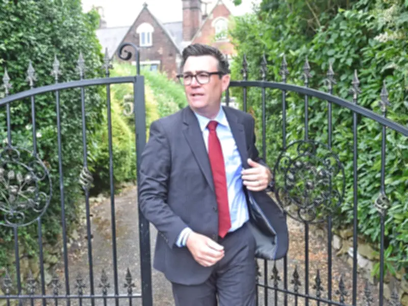 Andy Burnham to unveil 'No 10 in the North' devolution plans