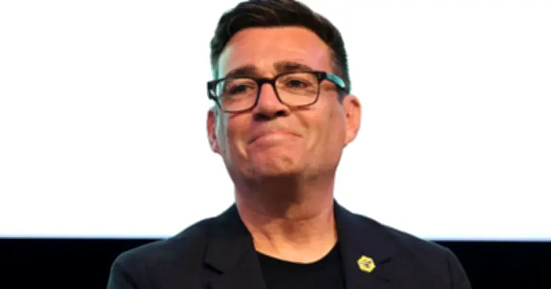 Andy Burnham U-turns again, running scared of Nigel Farage