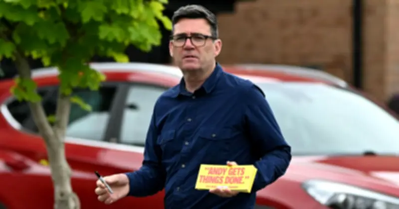 Andy Burnham Under Pressure to Call General Election After Inconsistency