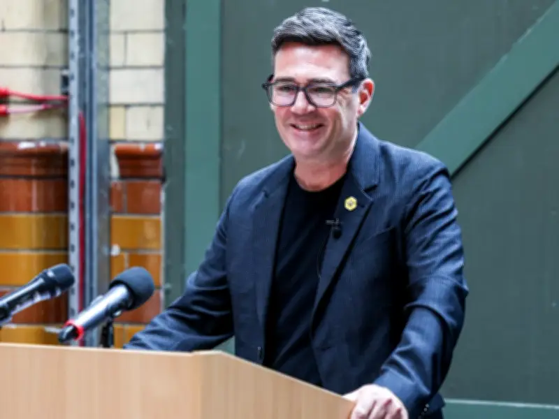 Andy Burnham Vows to Cut Business Rates for Pubs and Hospitality