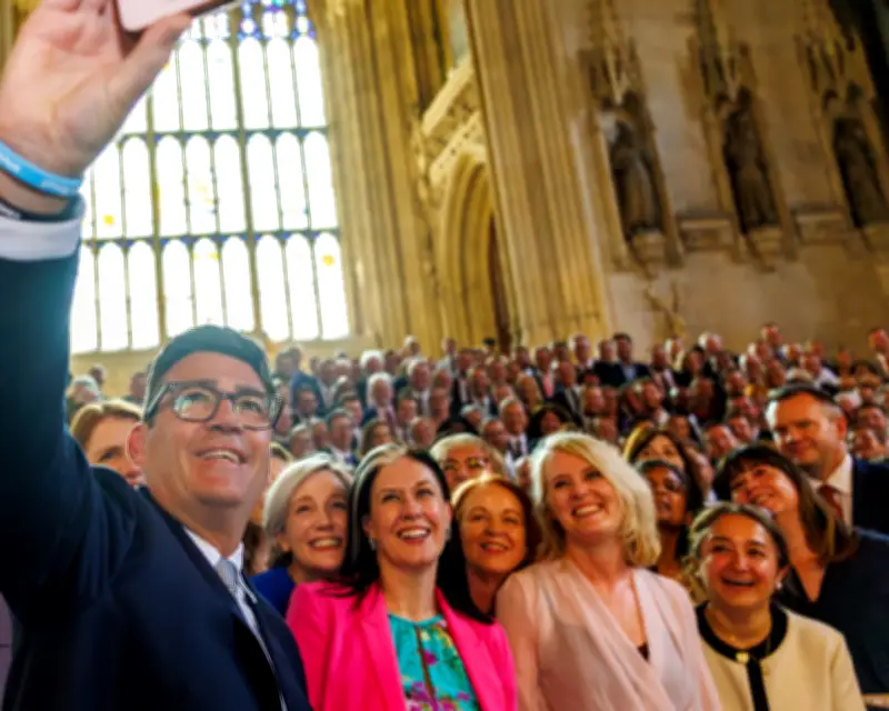 Andy Burnham Vows to Sack Staff Who Leak Against Female Ministers