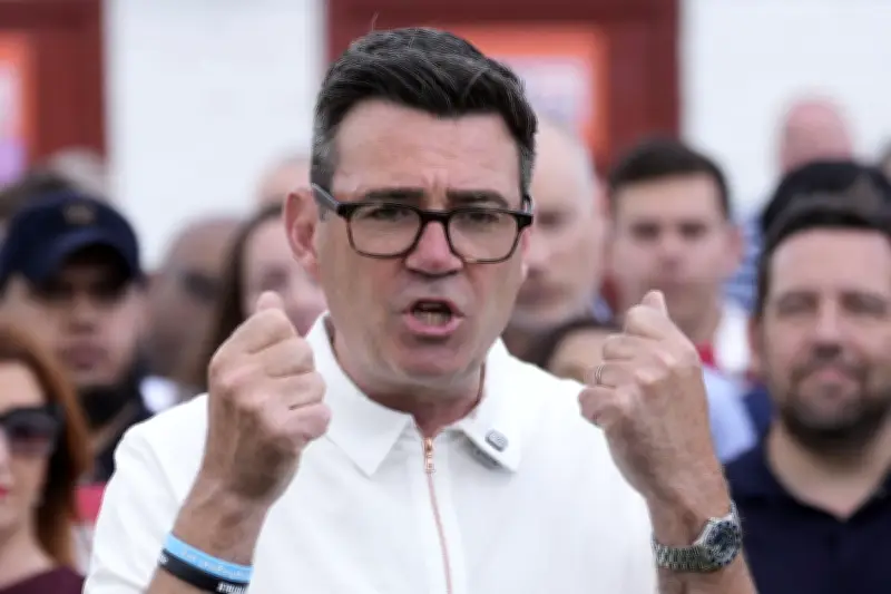 Andy Burnham warned splitting Treasury to North risks failure, wasting time