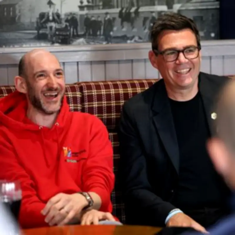 Andy Burnham: 'We Are Not Doing Enough to Prepare Young People for Modern Life'