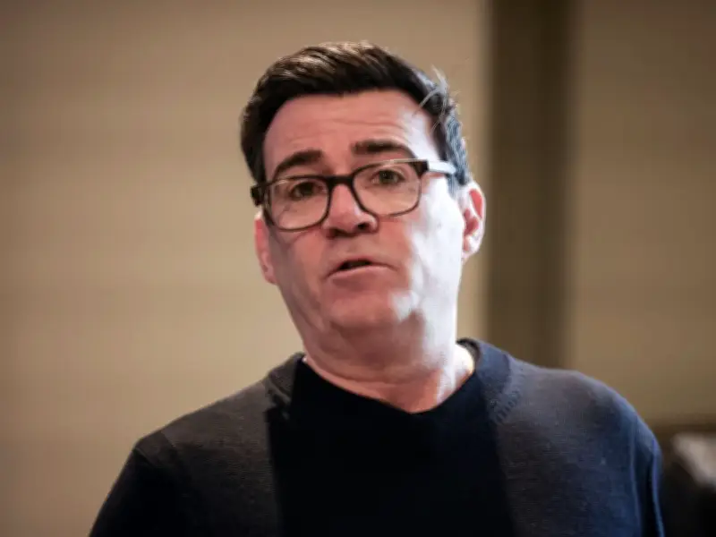 Andy Burnham Wins Makerfield By-Election, Automatically Loses Mayor Role