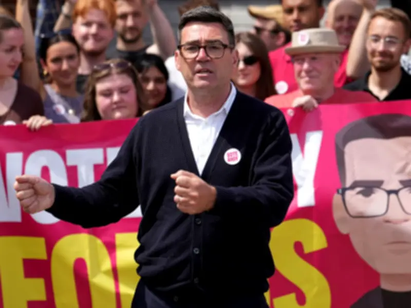 Andy Burnham Wins Makerfield By-Election in Decisive Victory