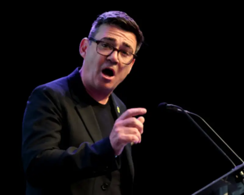 Andy Burnham Wins Makerfield Byelection, Sets Up Potential Leadership Bid