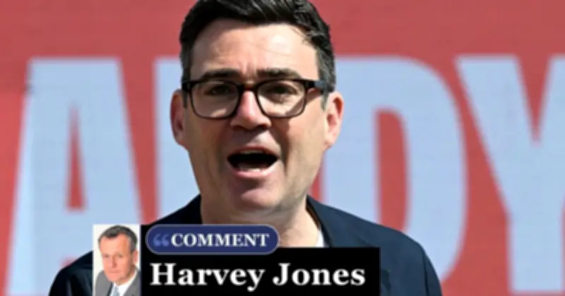 Andy Burnham's EU Rejoin Plan: A Disaster for Britain?