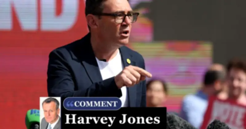 Andy Burnham's Hard-Left Coup: A New Era of Labour Leadership