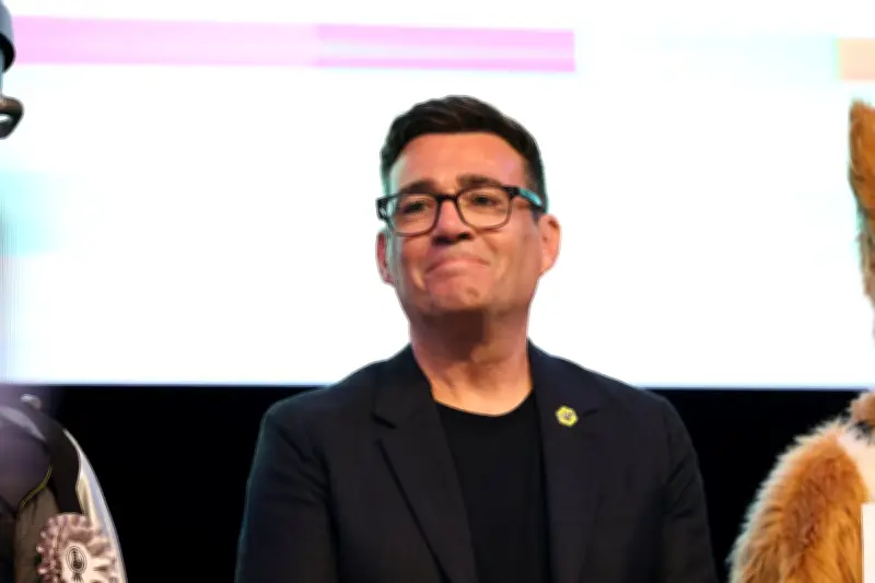 Andy Burnham's Makerfield Win: What It Means for London and No10