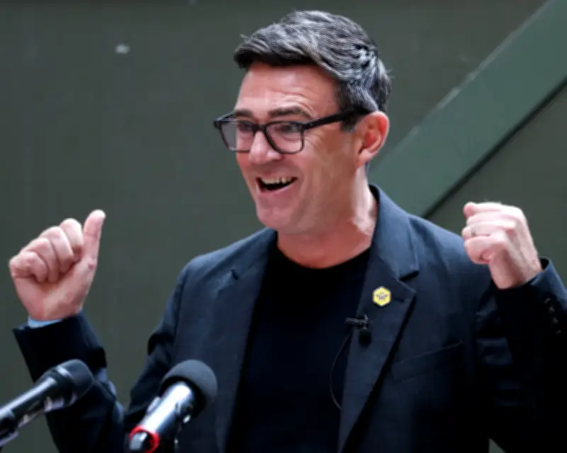 Andy Burnham's No 10 North to Be Based in Ancoats, Manchester