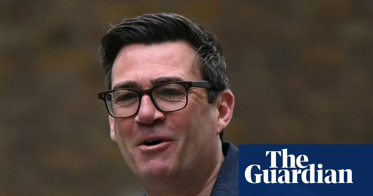 Andy Burnham's Path to Prime Minister Explained