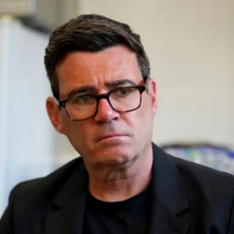 Andy Burnham's Plan to Nationalise Water and Energy to Cut Bills