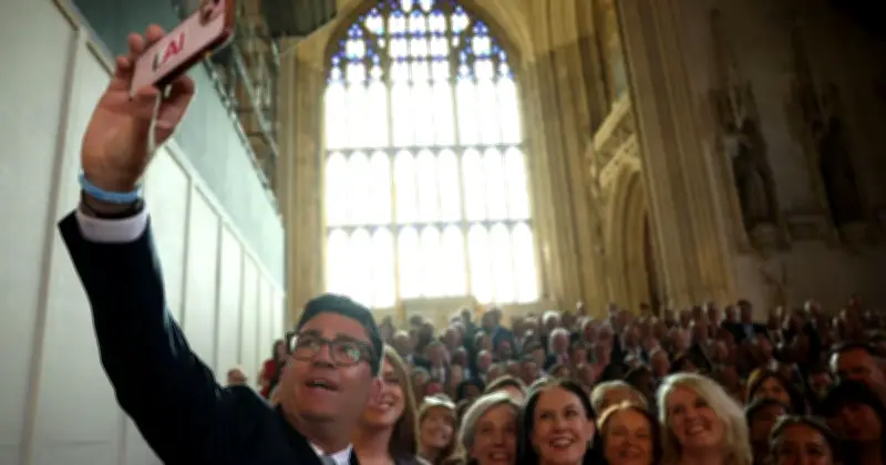 Andy Burnham's Secret Team of 7 Plotting Downing Street Takeover