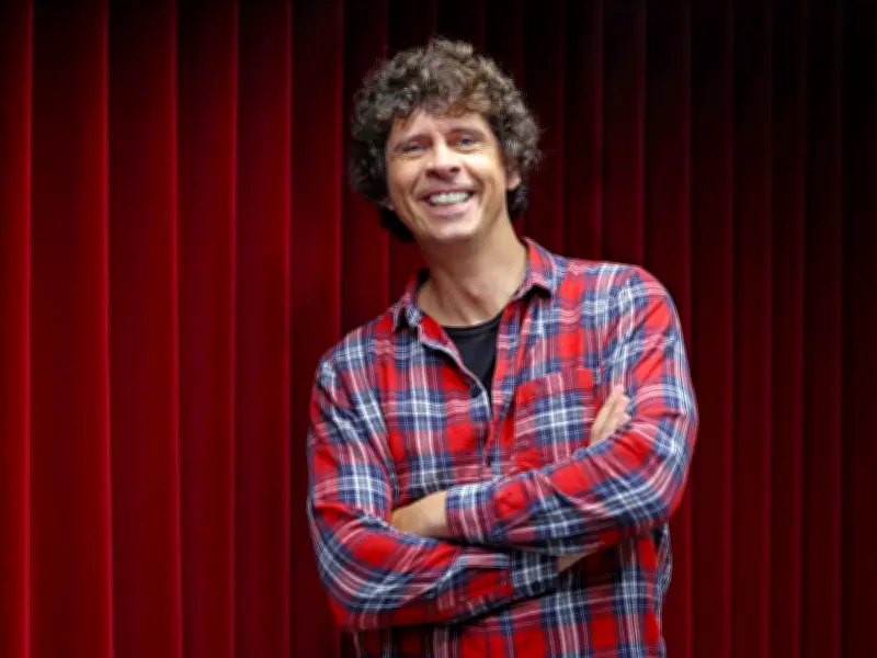 Andy Day in Tears Over Fan Encounter, Says Liverpool Panto Will Be a Riot