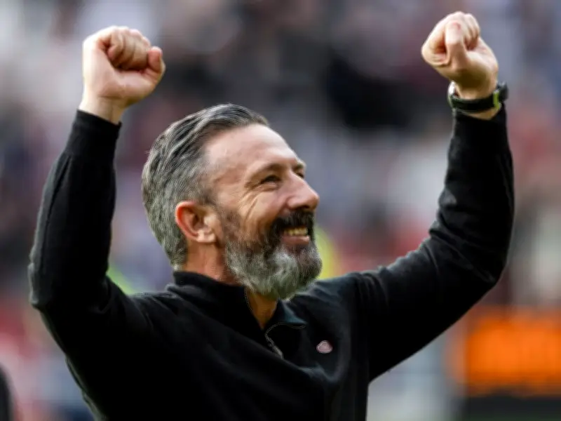Andy Halliday: Derek McInnes Has the Characteristics Rangers Need After Rohl Failure