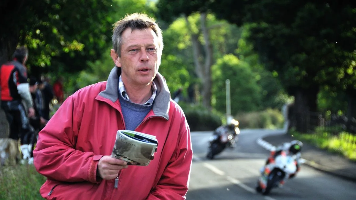 Andy Kershaw Reveals Cancer Diagnosis Leaving Him Unable to Walk