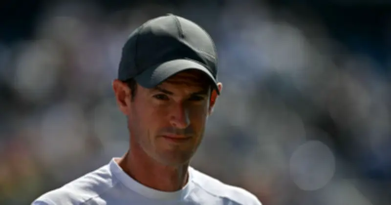 Andy Murray Criticises Tennis Pundits as Boring, Launches YouTube Channel