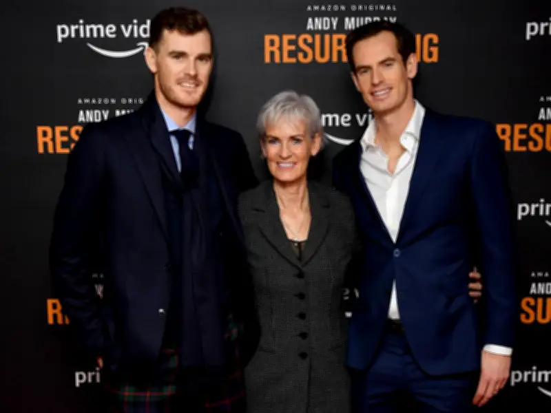 Andy Murray Launches YouTube Channel with Brother Jamie Ahead of Wimbledon