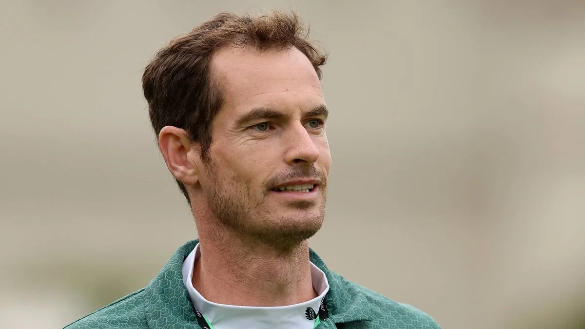 Andy Murray's Golf Dream: From Wimbledon to Caddy