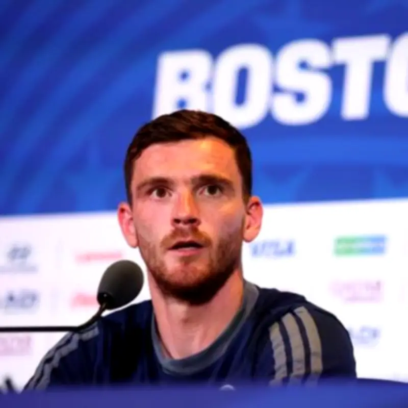 Andy Robertson: Scotland Have Earned Nation's Trust for World Cup