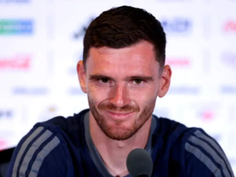 Andy Robertson: Scotland Ready to Make World Cup History Against Morocco