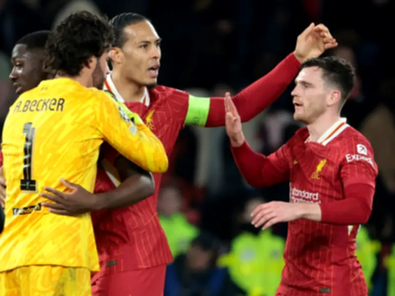 Andy Robertson: Scotland star knows how to beat Brazil's Alisson but can't do it himself