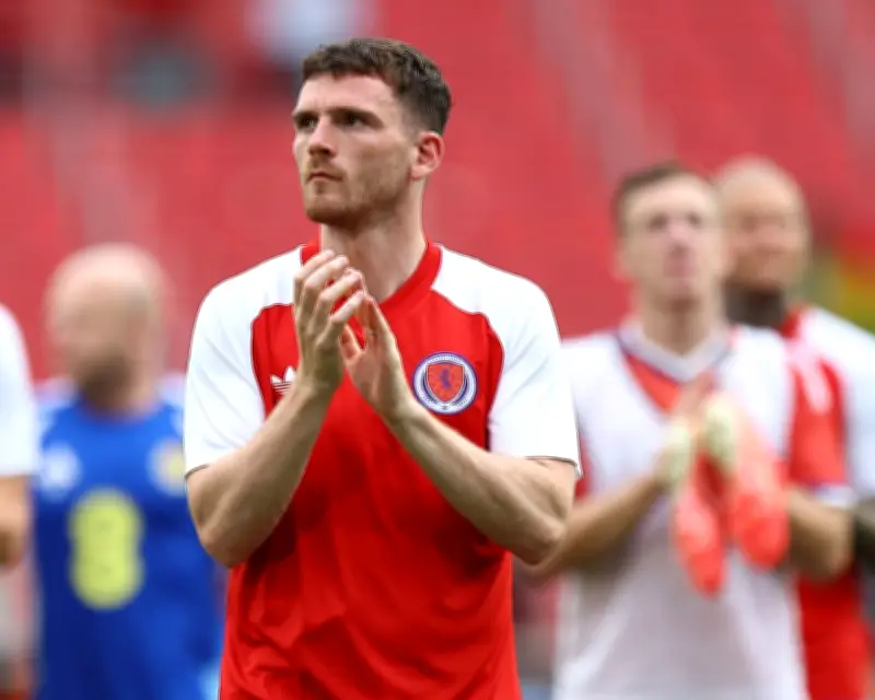 Andy Robertson Shares Emotional Letter from Diogo Jota's Widow Before World Cup