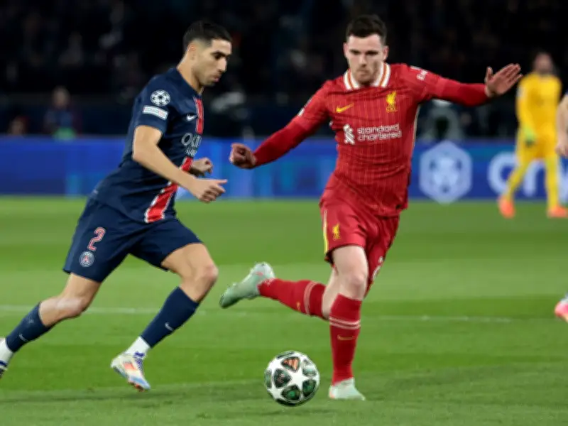 Andy Robertson Uses Liverpool Intel for Scotland's Morocco World Cup Plan