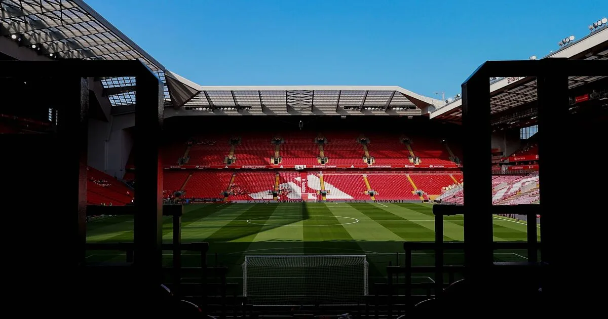 Anfield Excluded from Euro 2028 Host Venues Due to Pitch Size