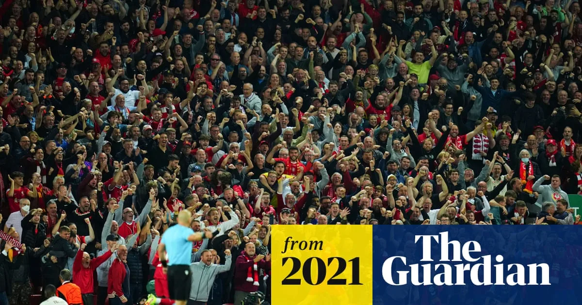 Anfield's Roaring Return: Liverpool's Champions League Triumph