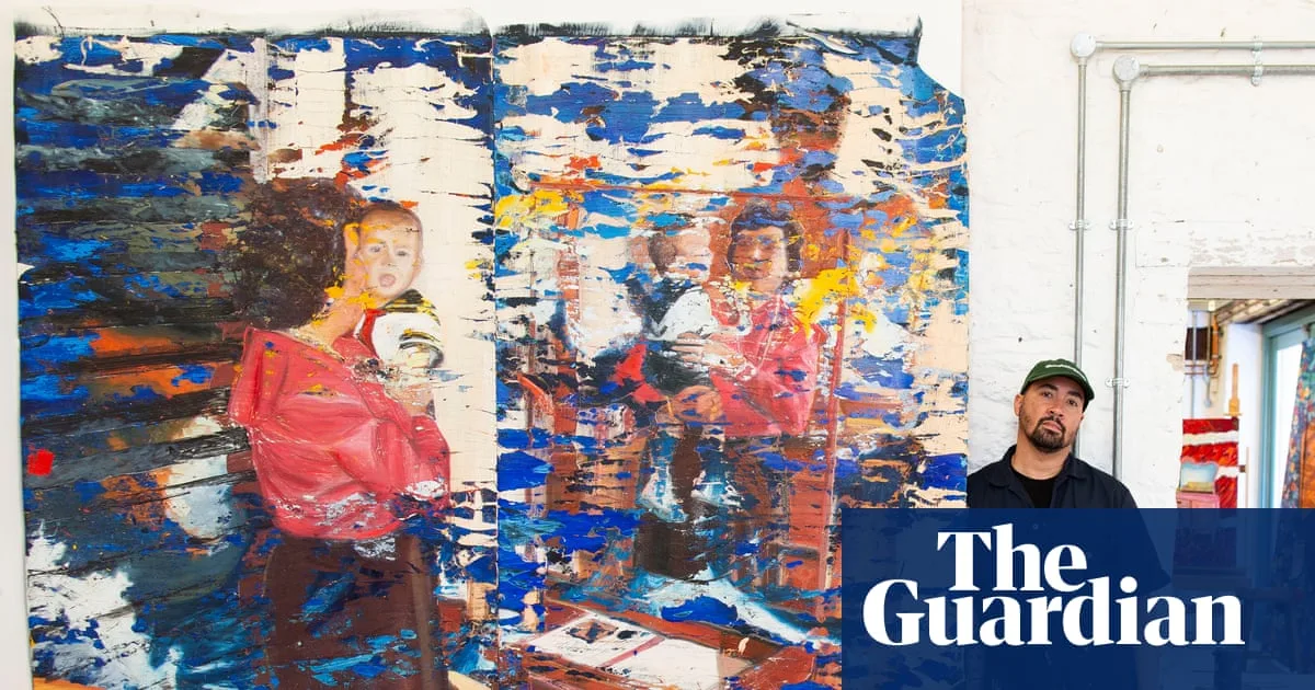 Angel Otero on Bad Bunny, Puerto Rican roots and new Somerset exhibition
