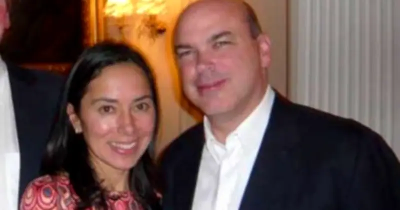 Angela Bacares: Where Is Mike Lynch's Widow Now After Bayesian Sinking?