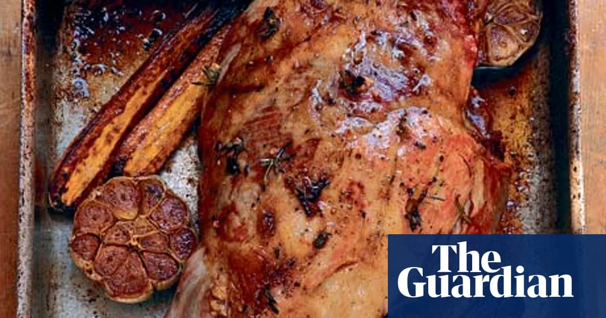 Angela Hartnett's Secret for Perfect Roast Lamb