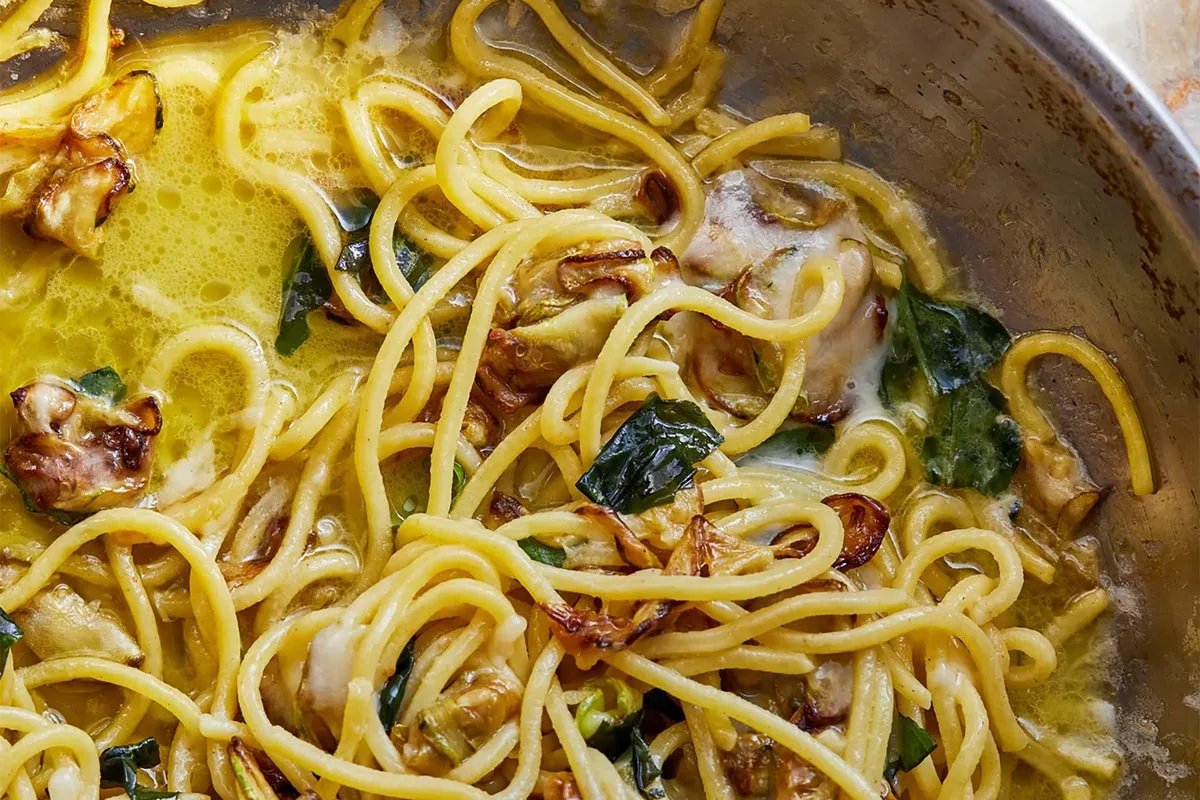 Angela Hartnett's Pumpkin Tortelli: A Pasta Recipe for the In-Between Season