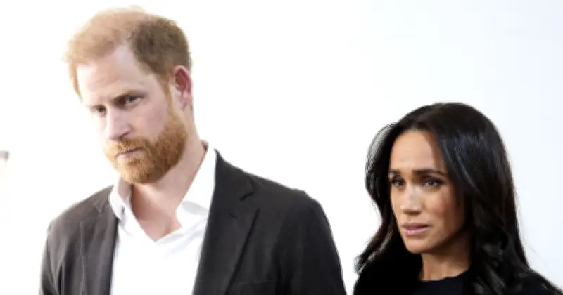 Angela Levin Slams Prince Harry with Five Brutal Words in TalkTV Interview