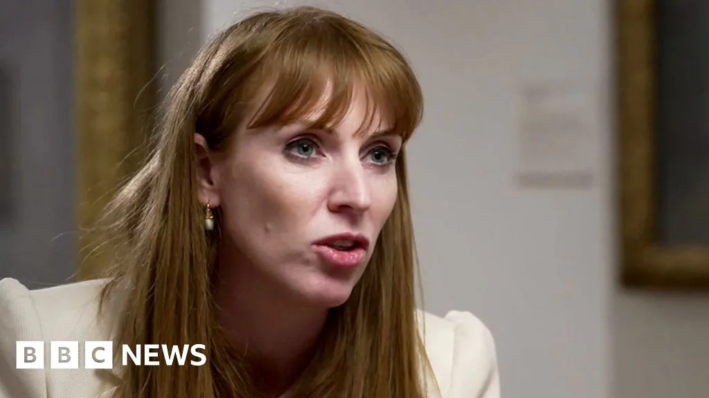 Angela Rayner Cleared By HMRC Over Tax Inquiry