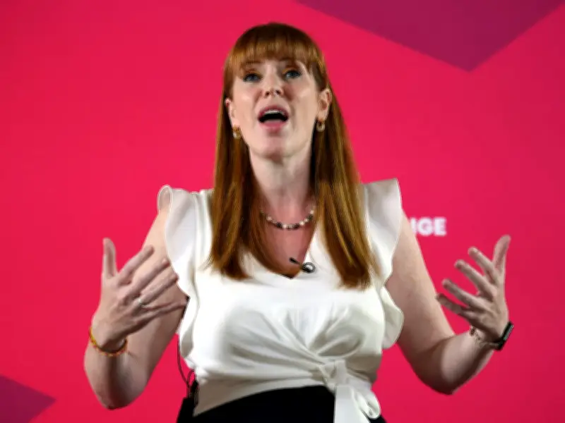 Angela Rayner demands visa overhaul for care workers 'living in fear'