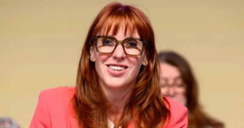 Angela Rayner Hints Keir Starmer Should Be Replaced as Labour Leader