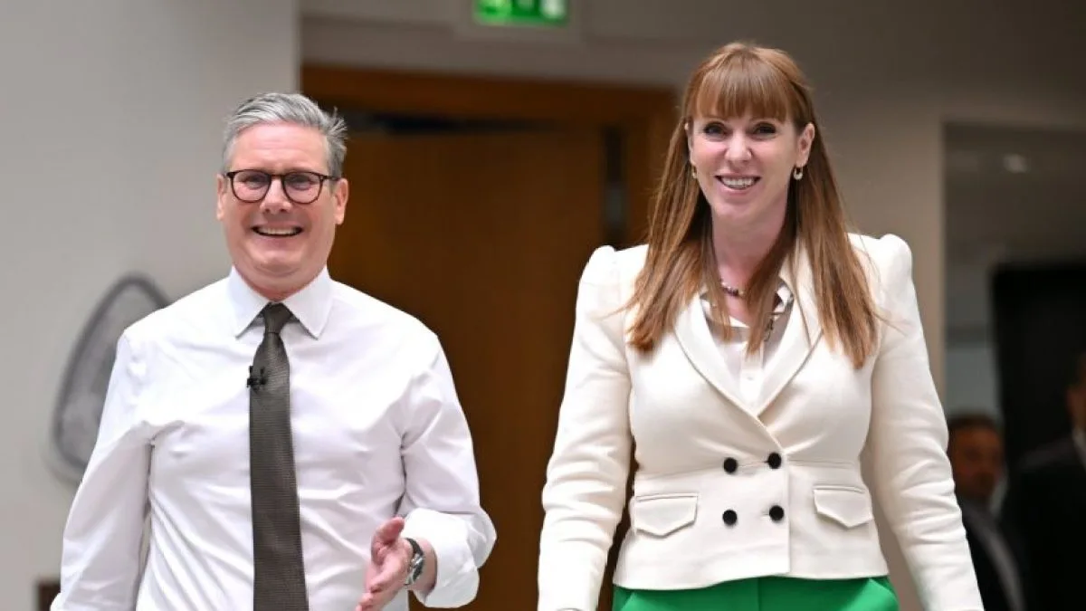 Rayner Tax Scandal Threatens Labour Unity and Starmer's Leadership