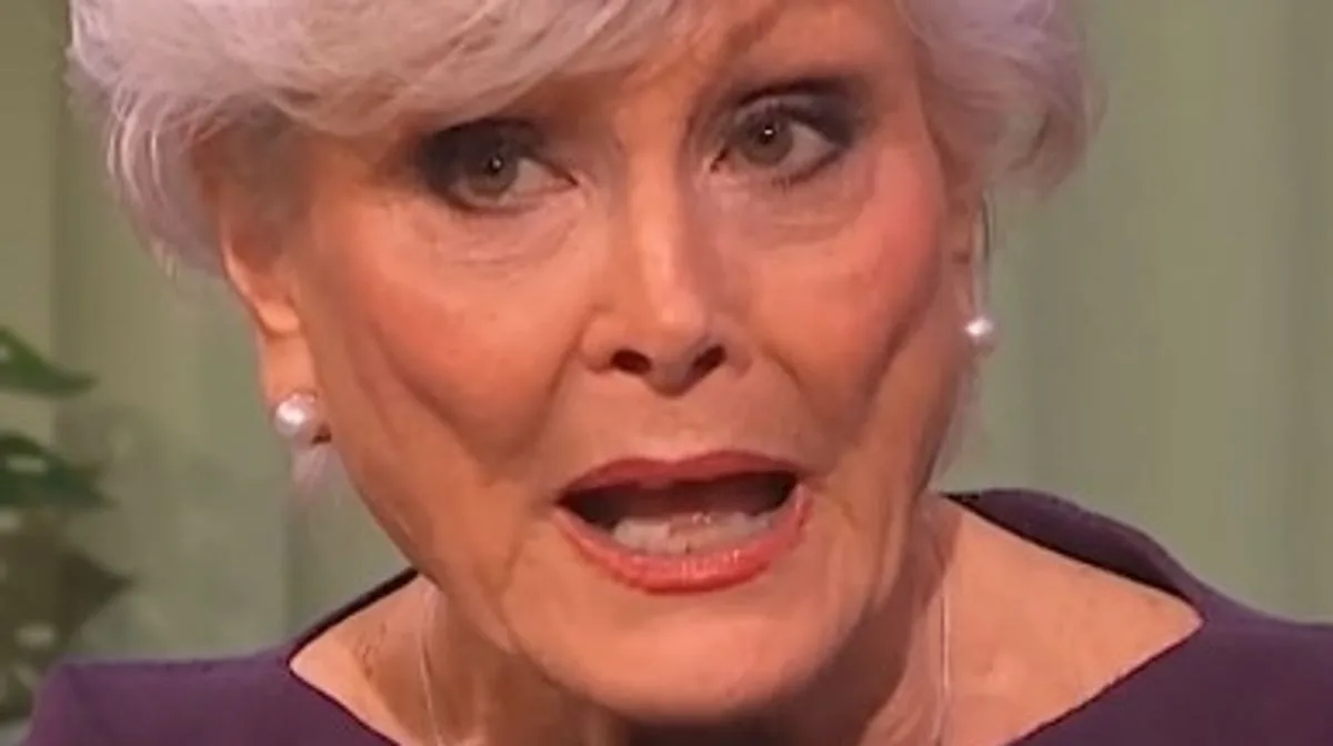 Angela Rippon Recalls London Mugging Ordeal: Kicked in Head and Threatened with Broken Fingers