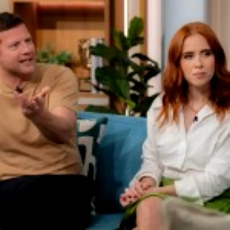 Angela Scanlon Replaces Alison Hammond on This Morning Show