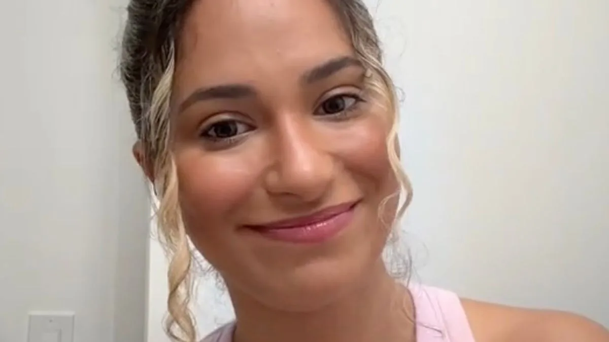 Angelica Camacho Begged to Be Cut From Theroux's Manosphere Doc