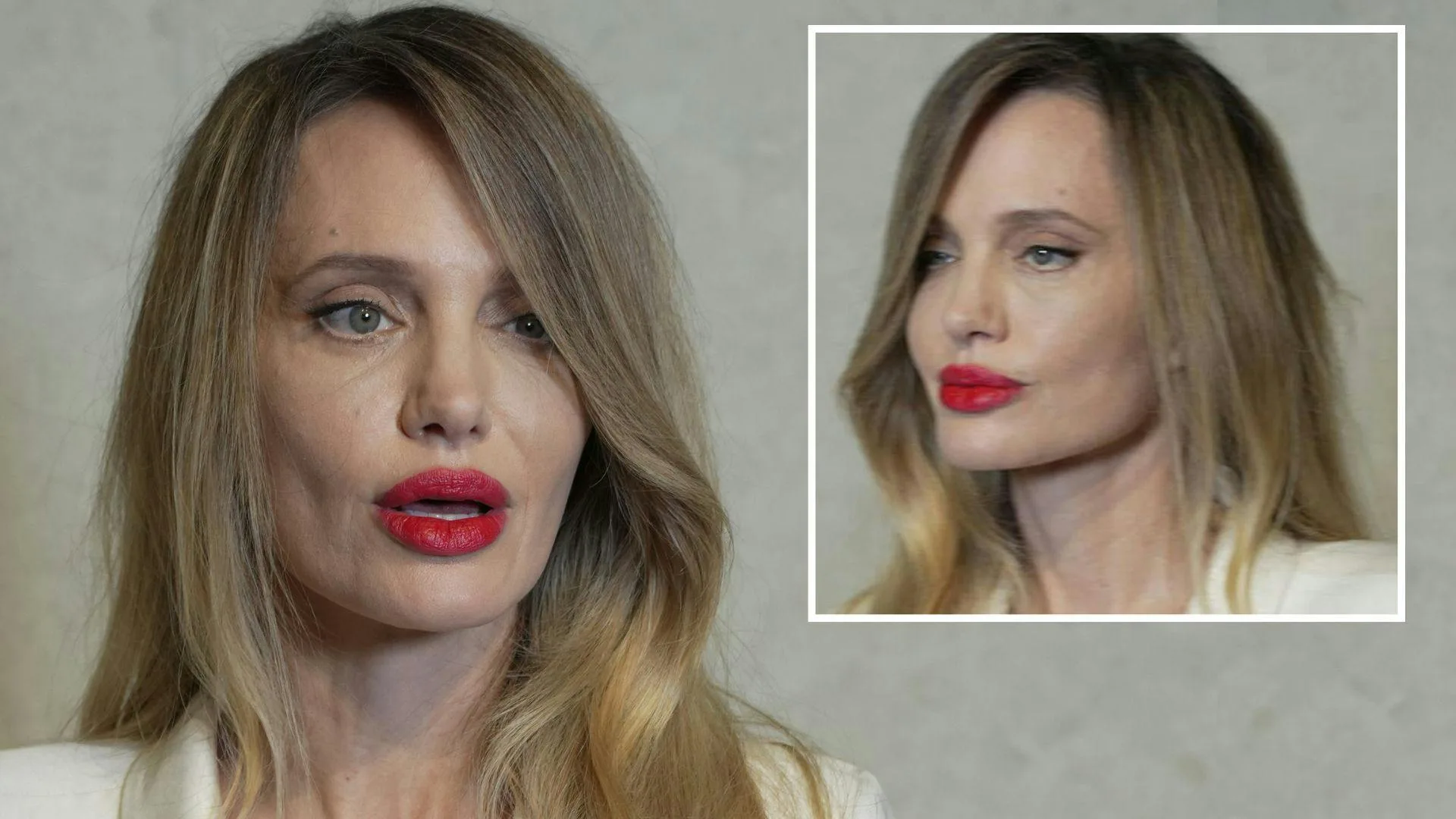 Angelina Jolie's Health Concerns Amid Divorce Delay Bid