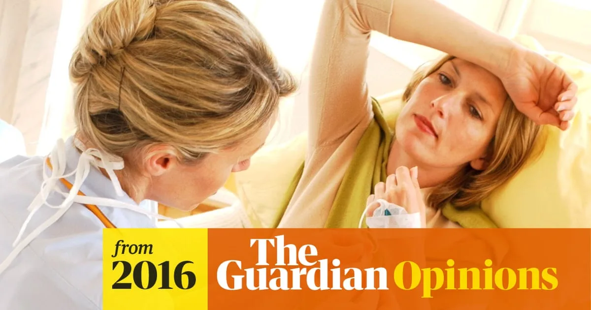 Hair Loss Is Not the Worst Part of Chemotherapy, Says Cancer Survivor
