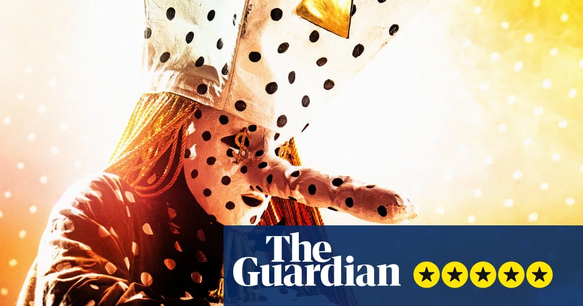 Angine de Poitrine's UK Debut: Hypnotic, Harebrained, and Worth the Hype